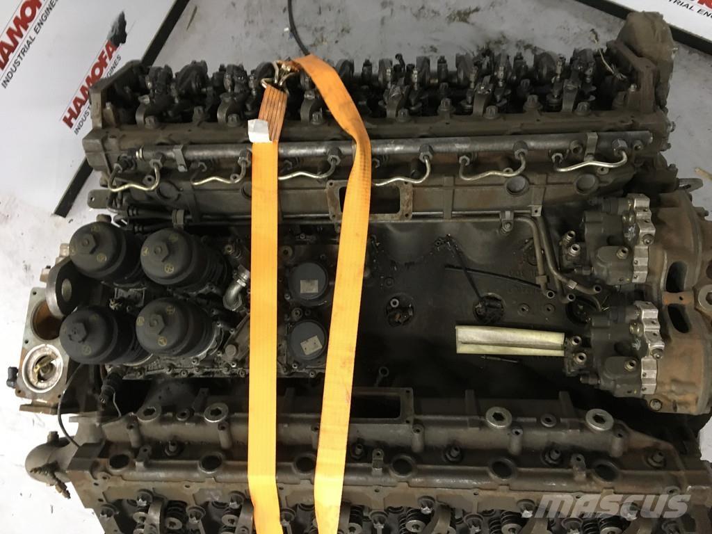 MTU 12V1600 USED Motorer