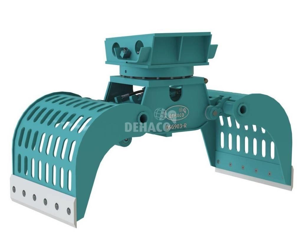Dehaco DSG903-R Gripere
