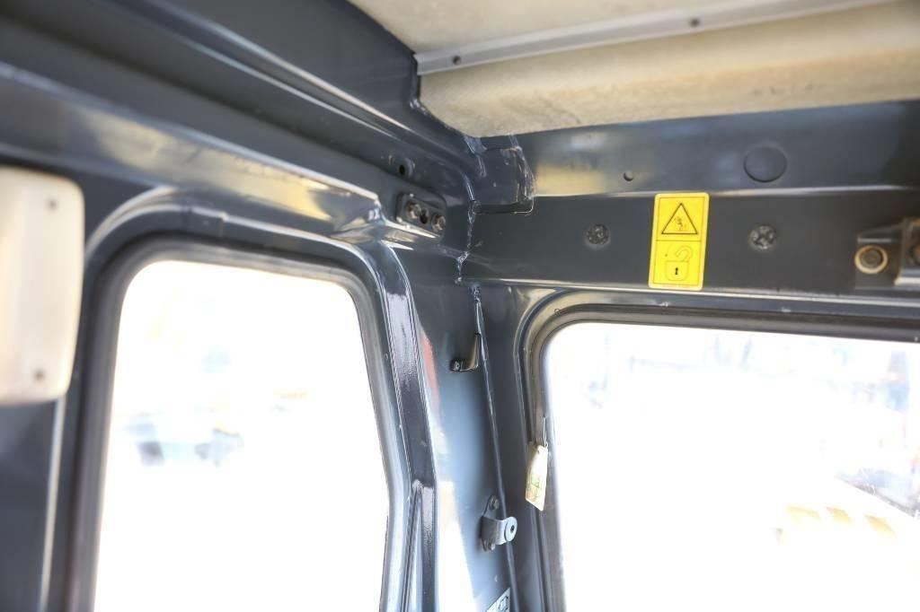 Komatsu PC 60-7 Minigravere <7t