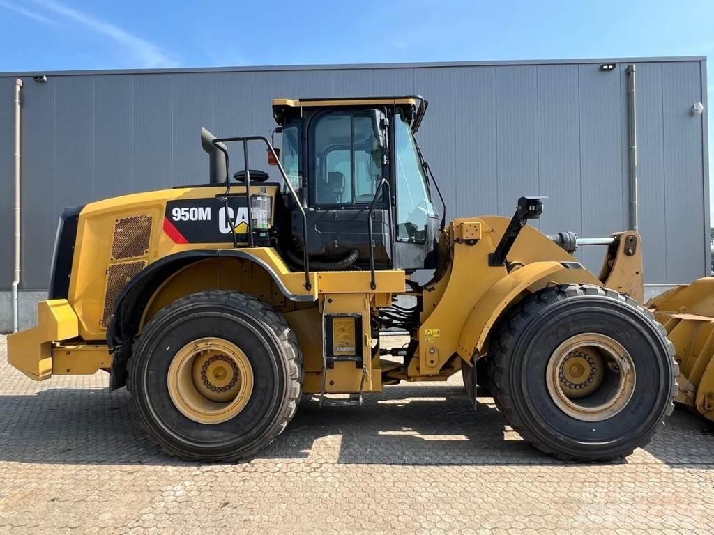 CAT 950M Hjullastere