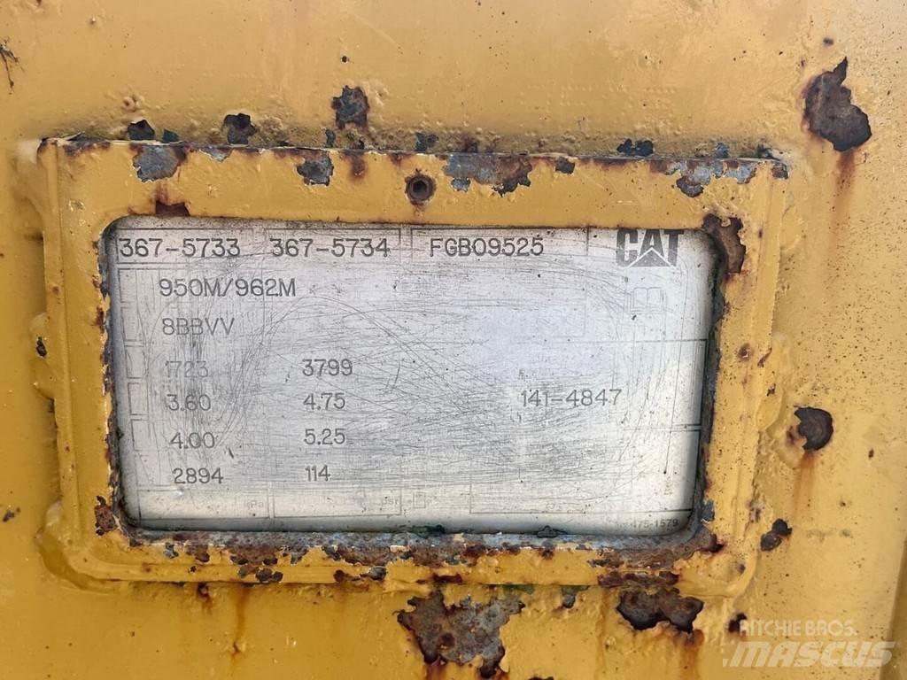 CAT 950M Hjullastere