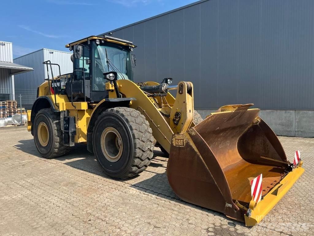 CAT 950M Hjullastere