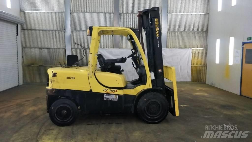 Hyster H4.5FT6 Propan trucker