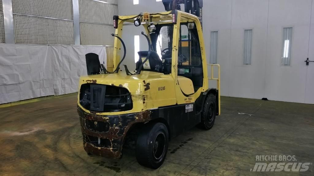 Hyster H4.5FT6 Propan trucker