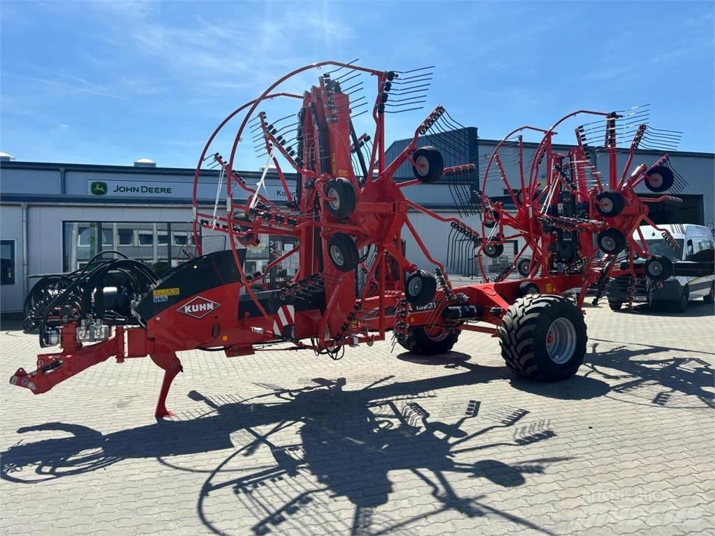 Kuhn GA 13231 Svanser