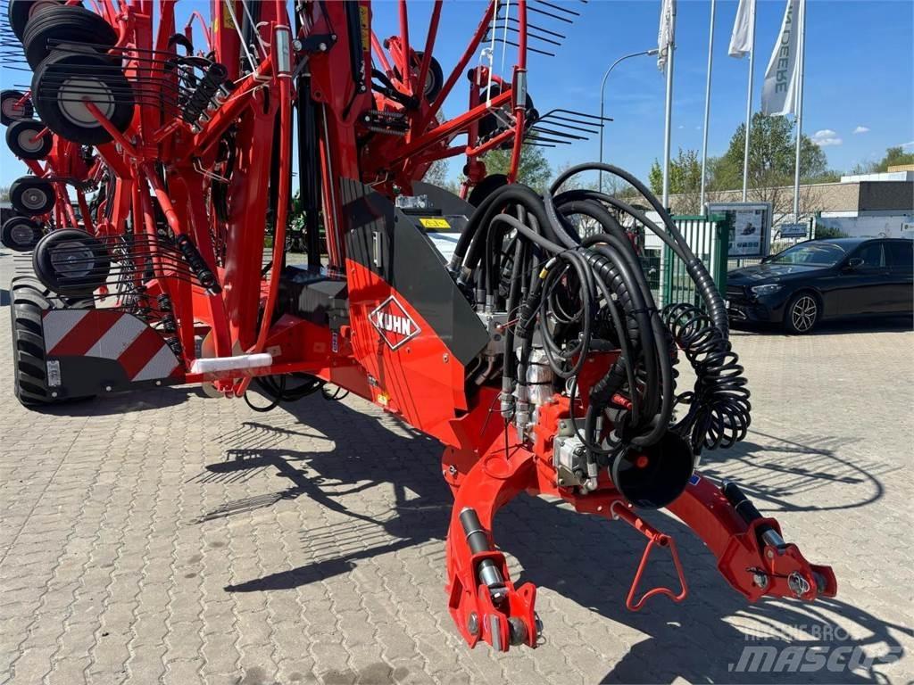 Kuhn GA 13231 Svanser