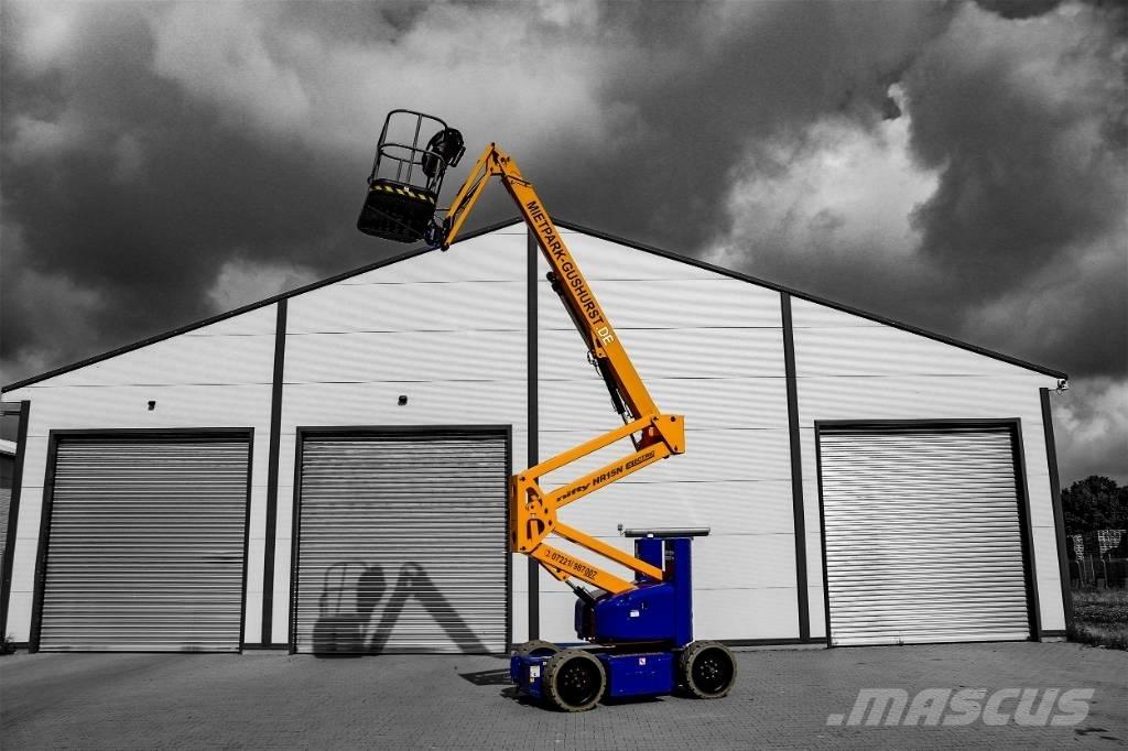 Niftylift HR 15 N Leddede bomlifter