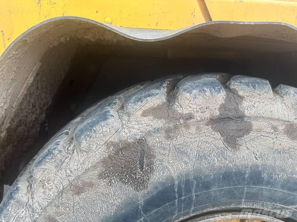 Moxy MT31 Rammestyrte Dumpere