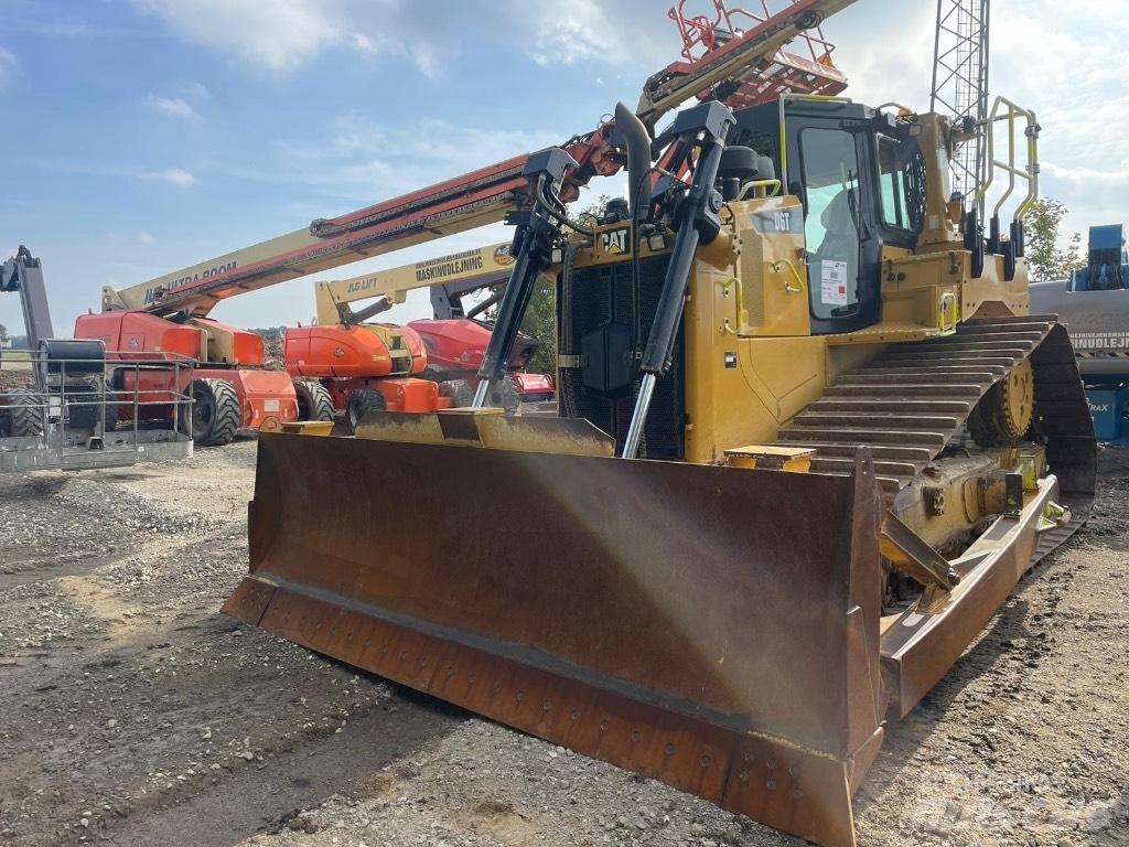 CAT D 6 T LGP D6T Dozere Beltegående