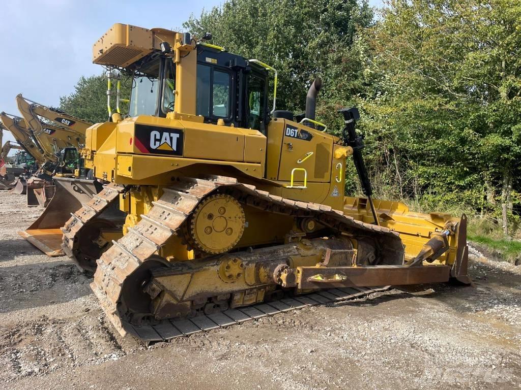CAT D 6 T LGP D6T Dozere Beltegående