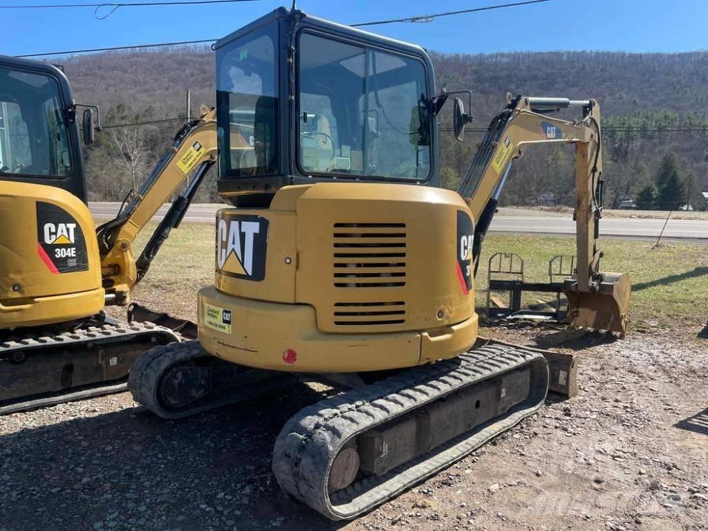 CAT 304 E CR Beltegraver