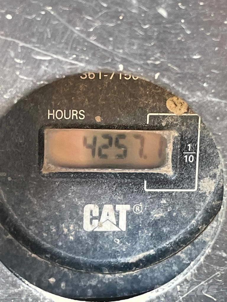 CAT 304 E CR Beltegraver