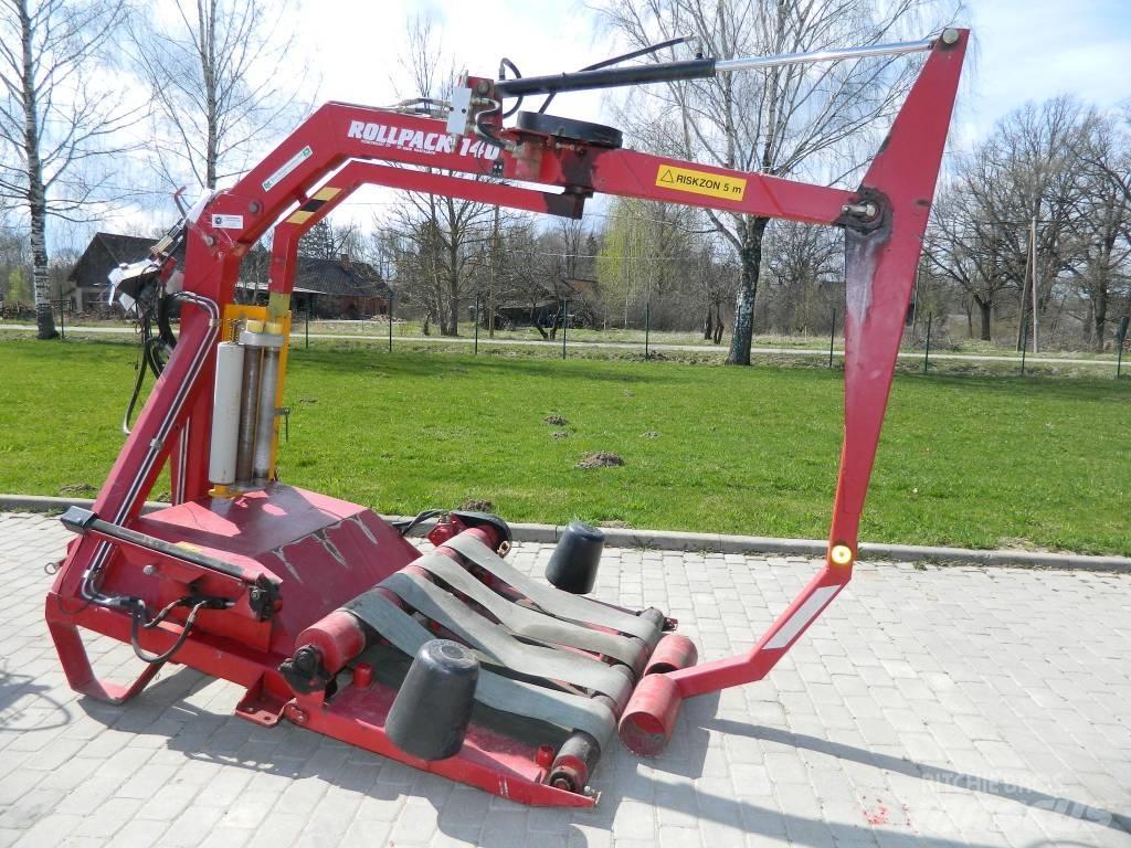 Trejon Rollpack 140 Rundballepakker