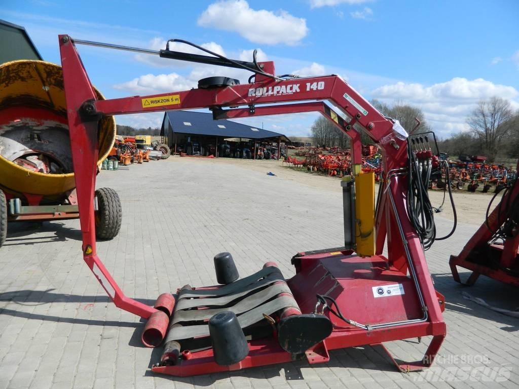 Trejon Rollpack 140 Rundballepakker