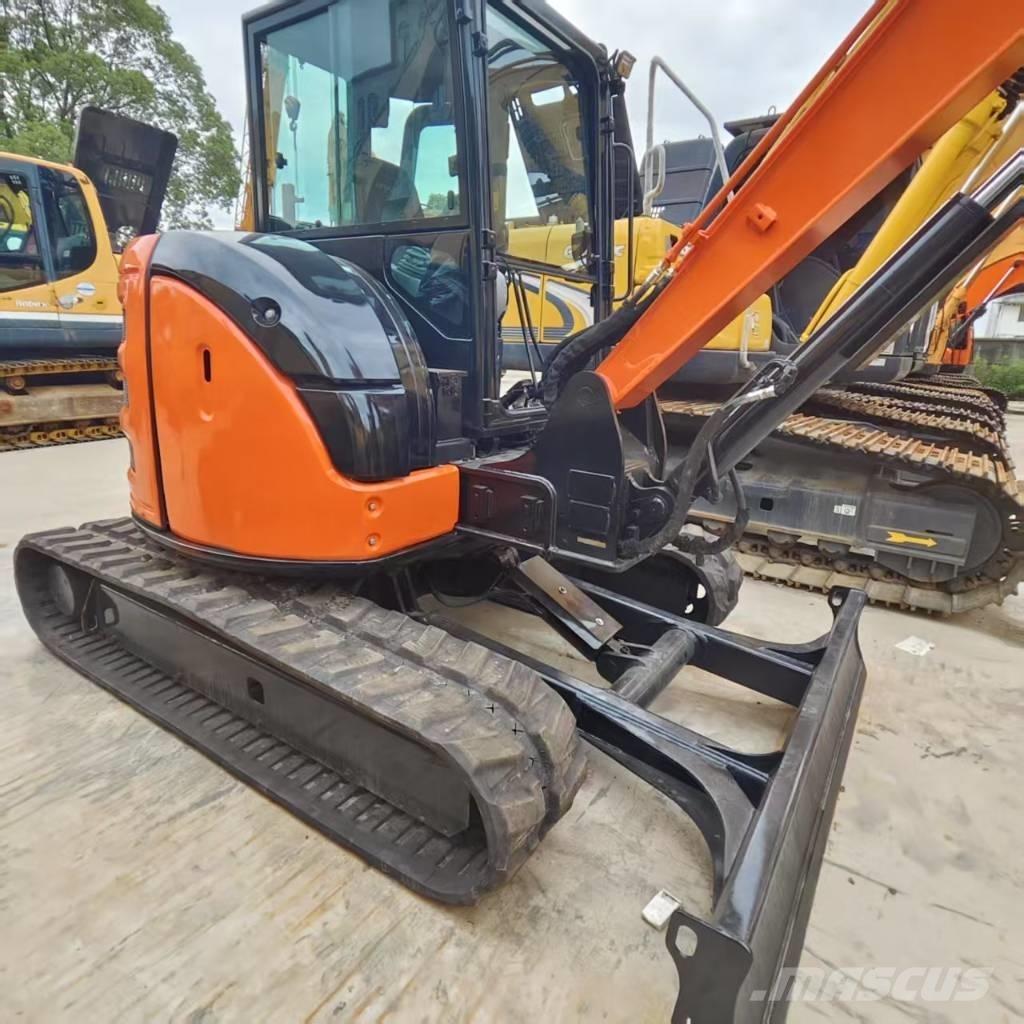 Hitachi ZX 55 UR Minigravere <7t