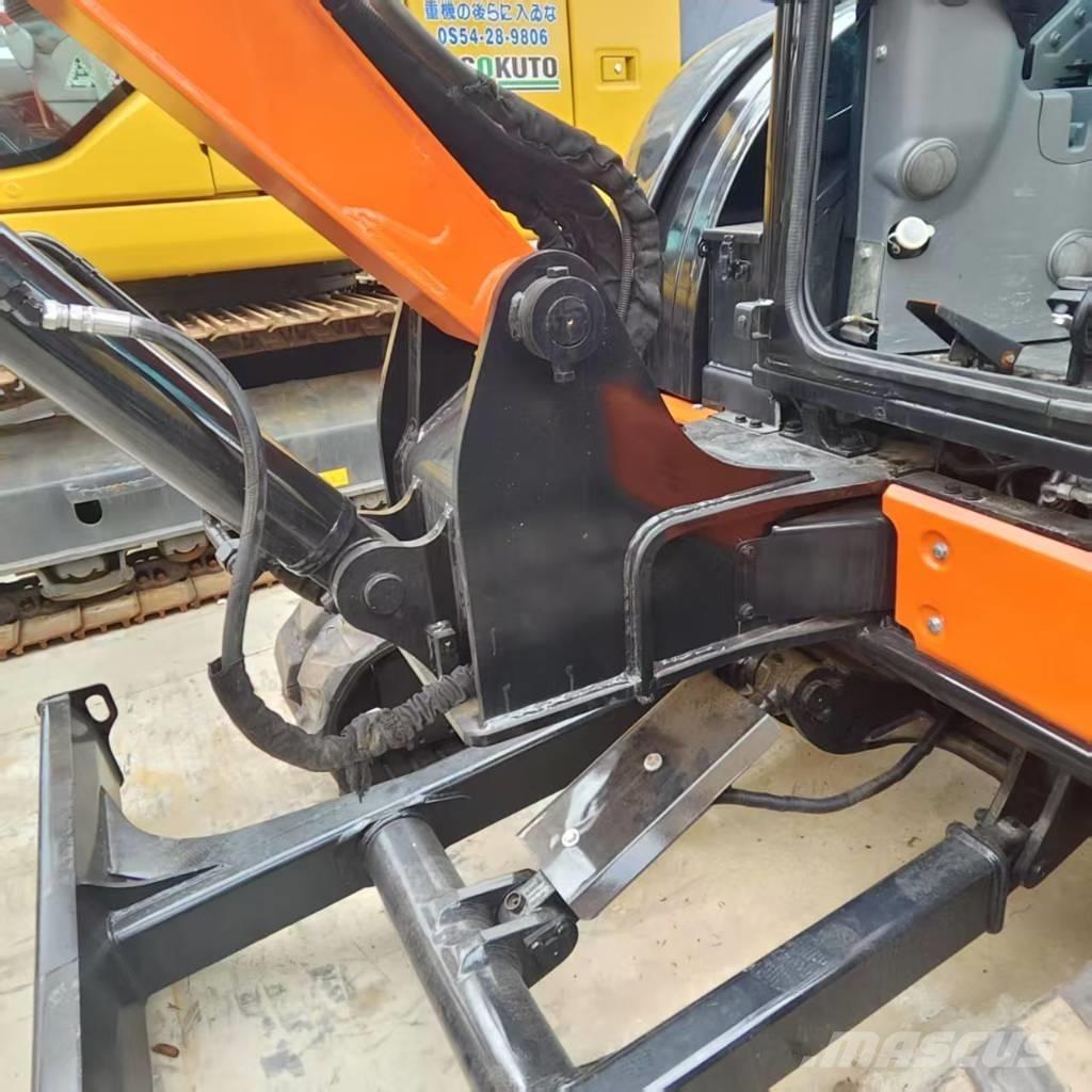 Hitachi ZX 55 UR Minigravere <7t