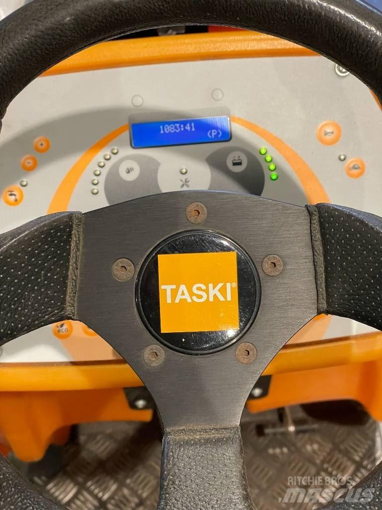 Taski swingo Gulv polerings- og slipemaskiner