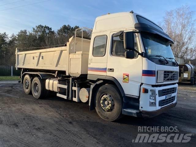 Volvo FM 9 Tippbil