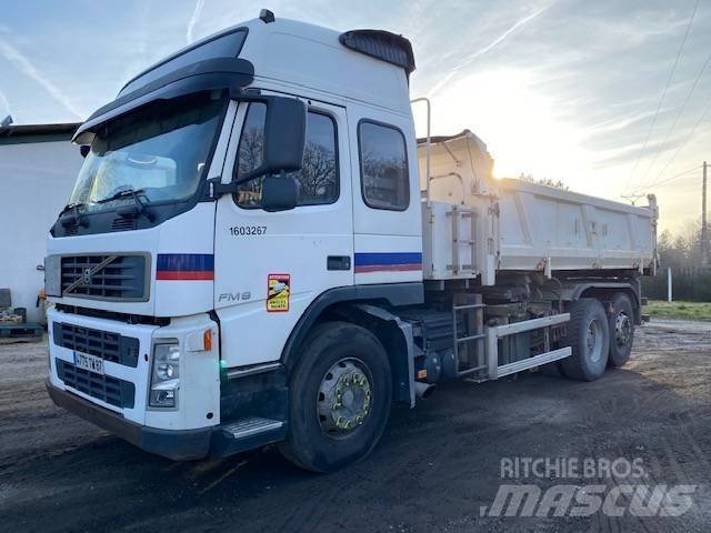 Volvo FM 9 Tippbil