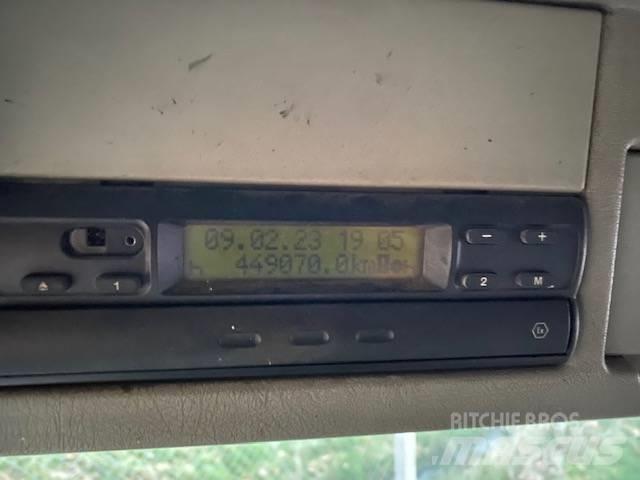 Volvo FM 9 Tippbil