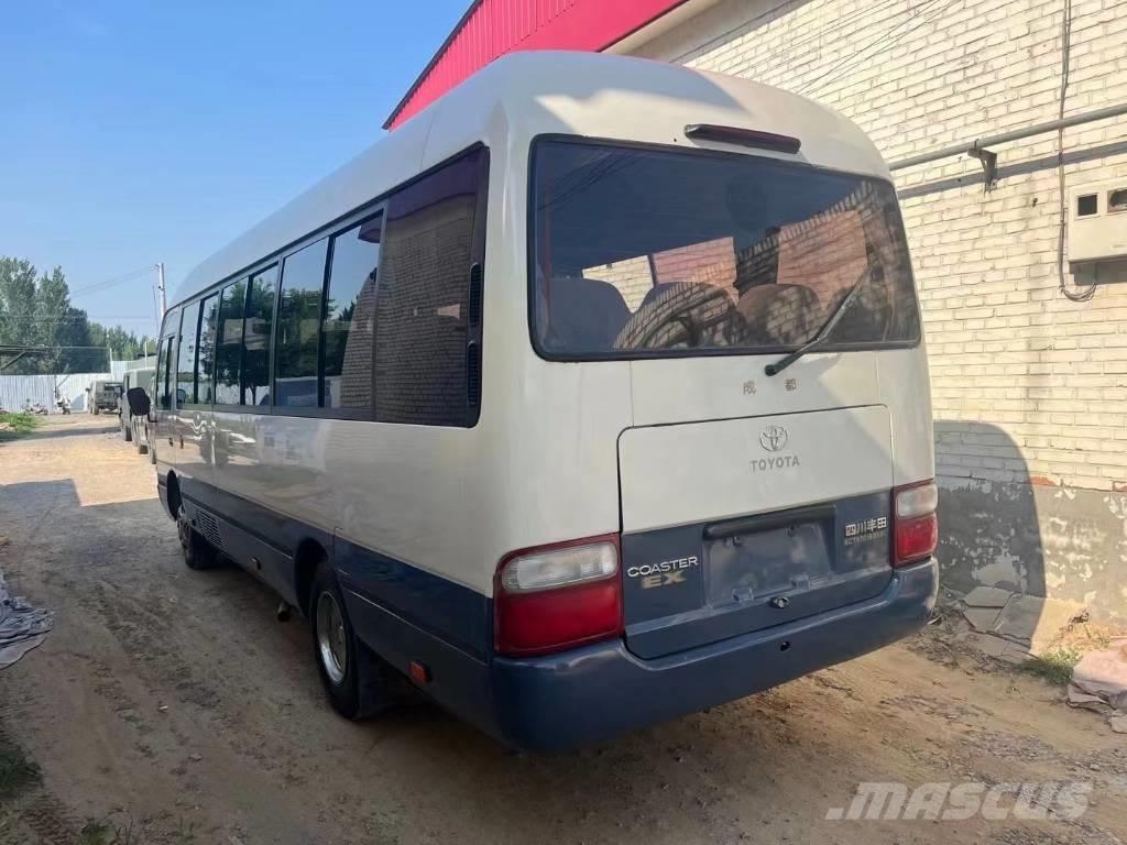 Toyota Coaster Bus Minibusser