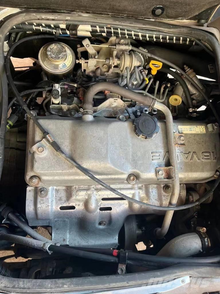 Toyota Coaster Bus Minibusser