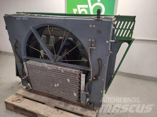 Fendt 8350 cooler Radiatorer