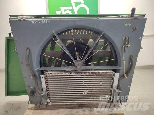 Fendt 8350 cooler Radiatorer