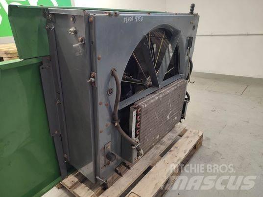Fendt 8350 cooler Radiatorer