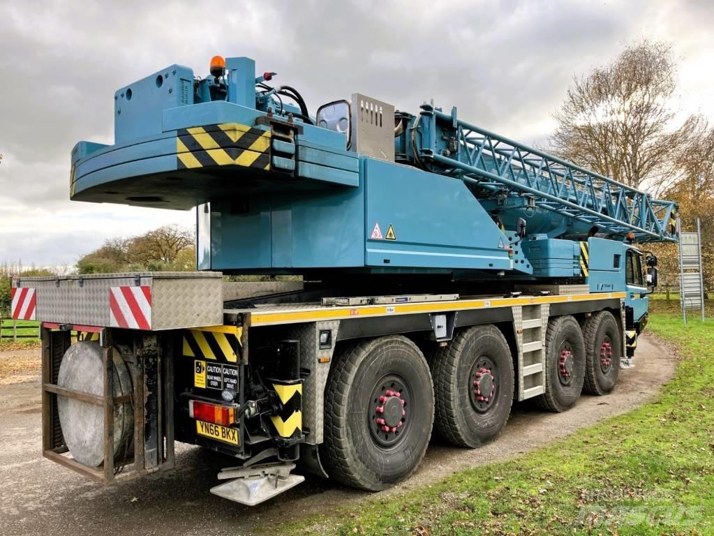 Tadano ATF100G-4 Allterreng kraner