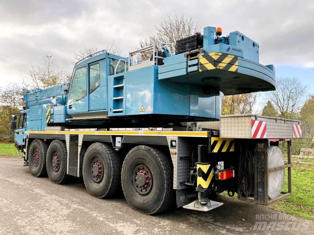 Tadano ATF100G-4 Allterreng kraner