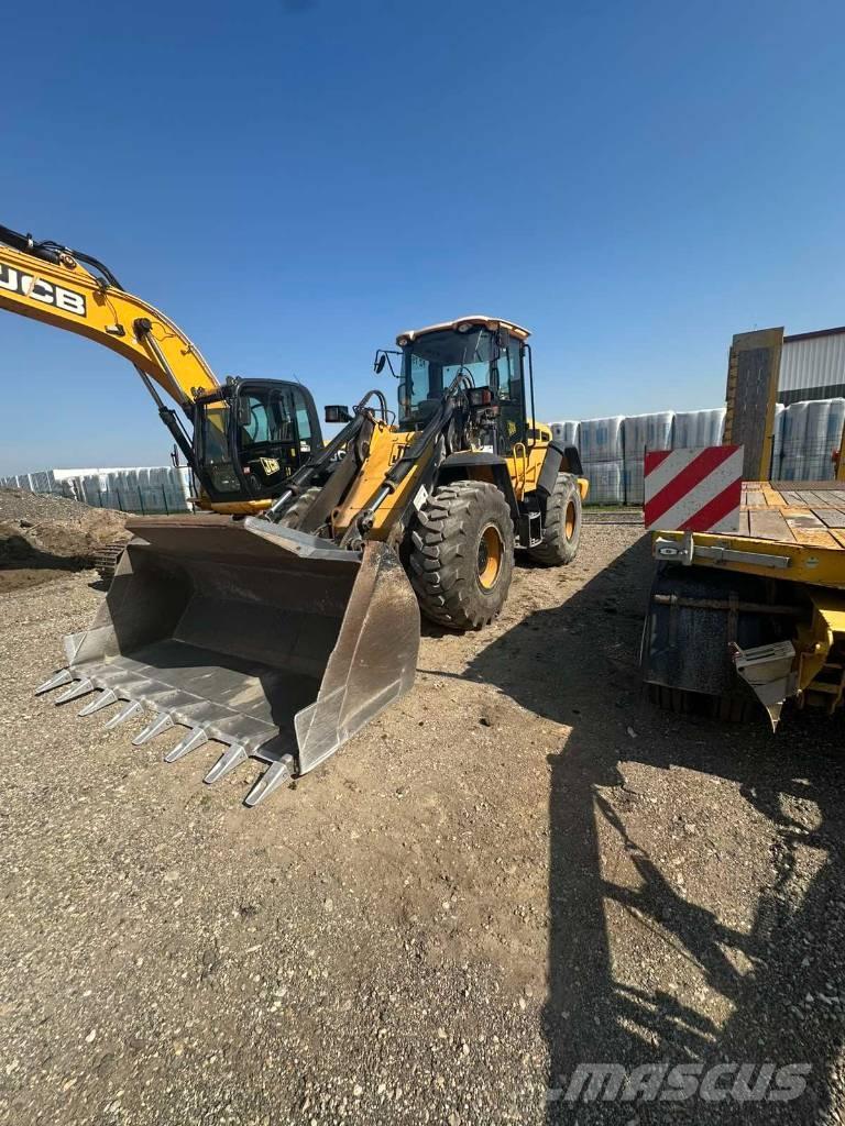 JCB 436 HT Hjullastere