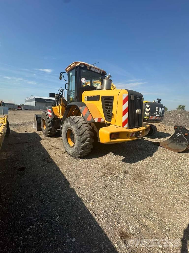 JCB 436 HT Hjullastere