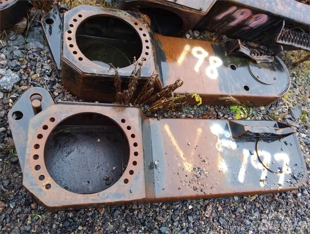 CAT Pendelarm Girkasse