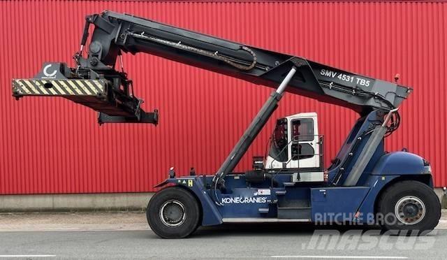 Konecranes 4531 TB5 Reachstackere