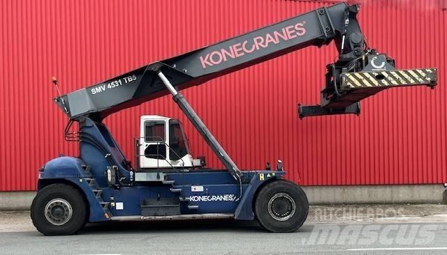 Konecranes 4531 TB5 Reachstackere