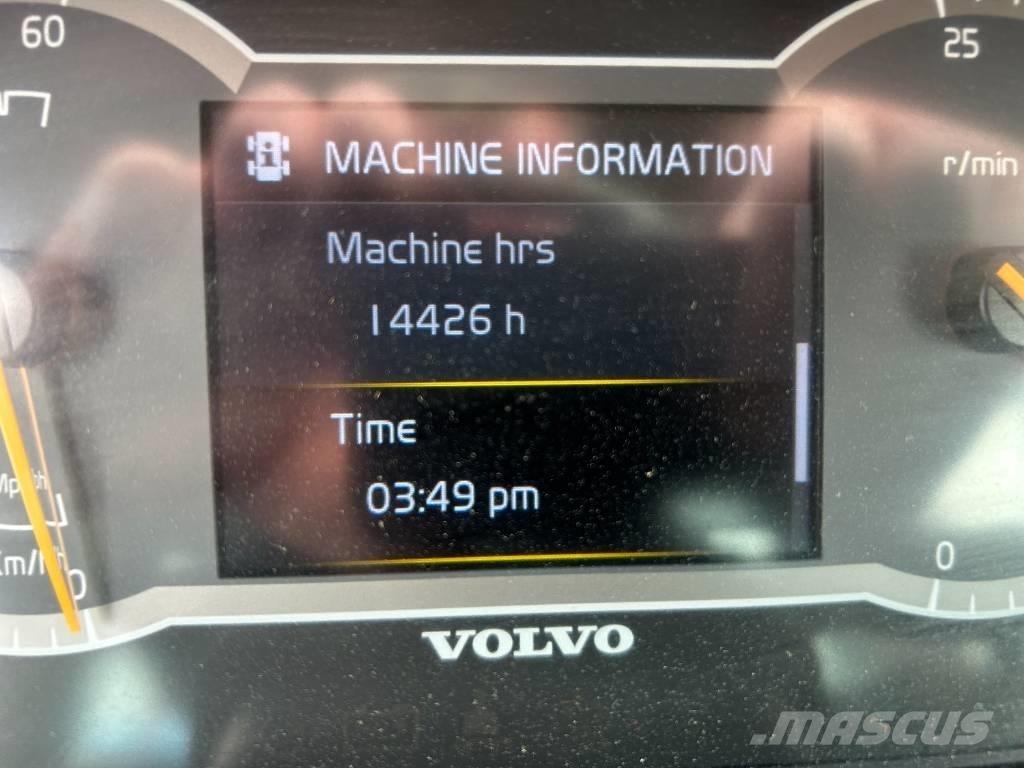 Volvo L 180 H Hjullastere
