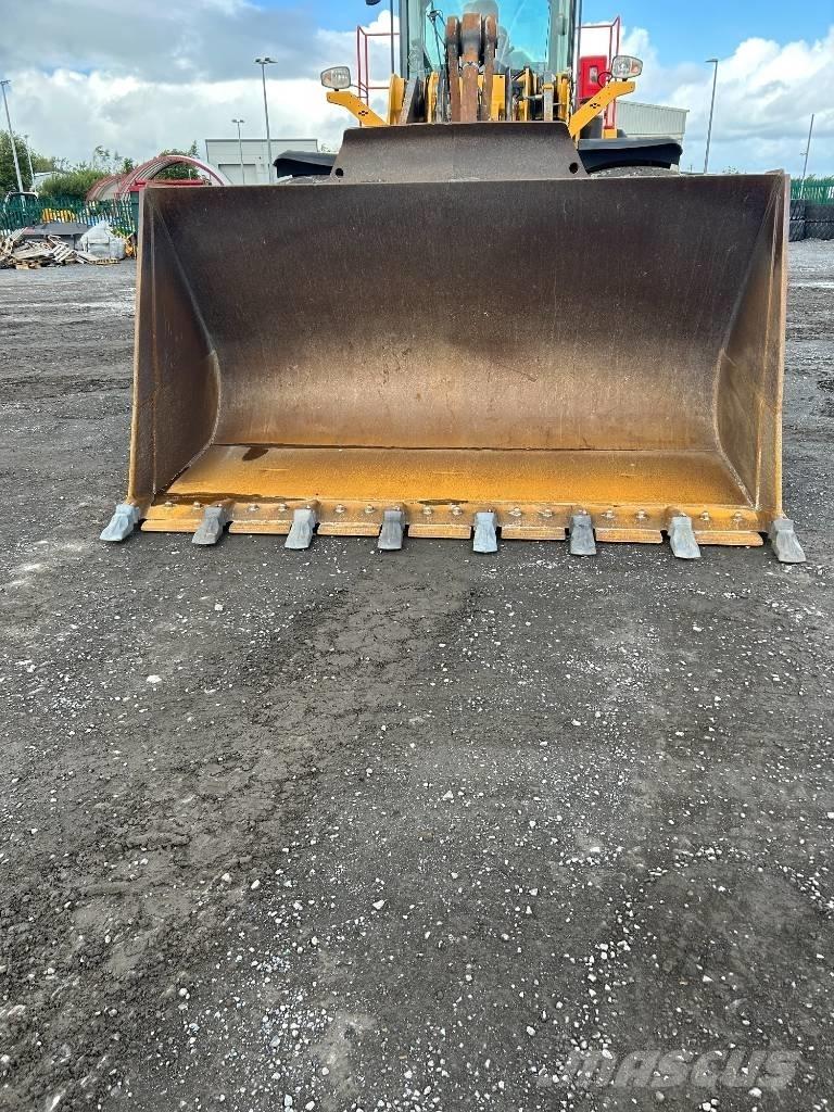 Volvo L 180 H Hjullastere