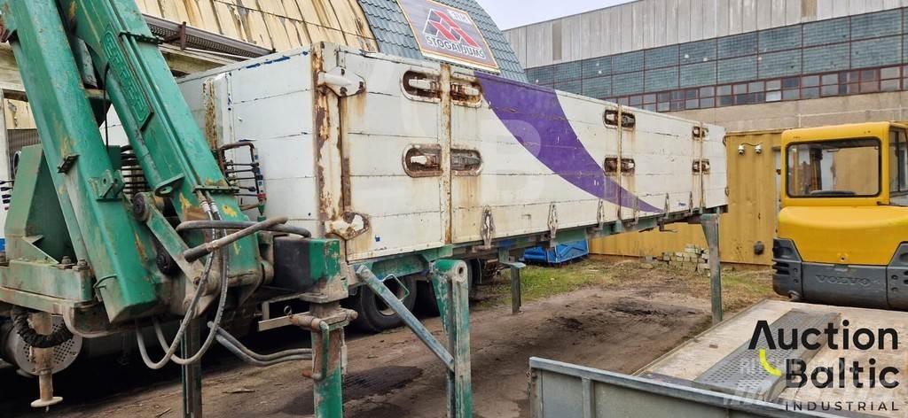 MAN TGA26.310 Planbiler