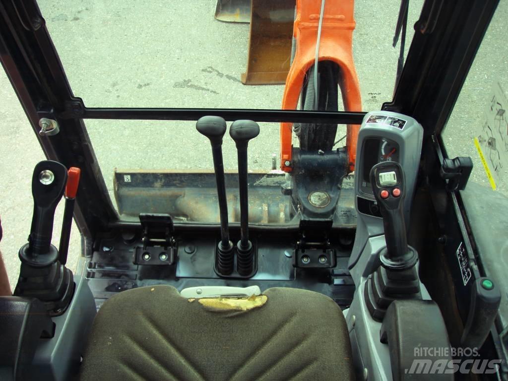 Kubota U 27-4 Minigravere <7t