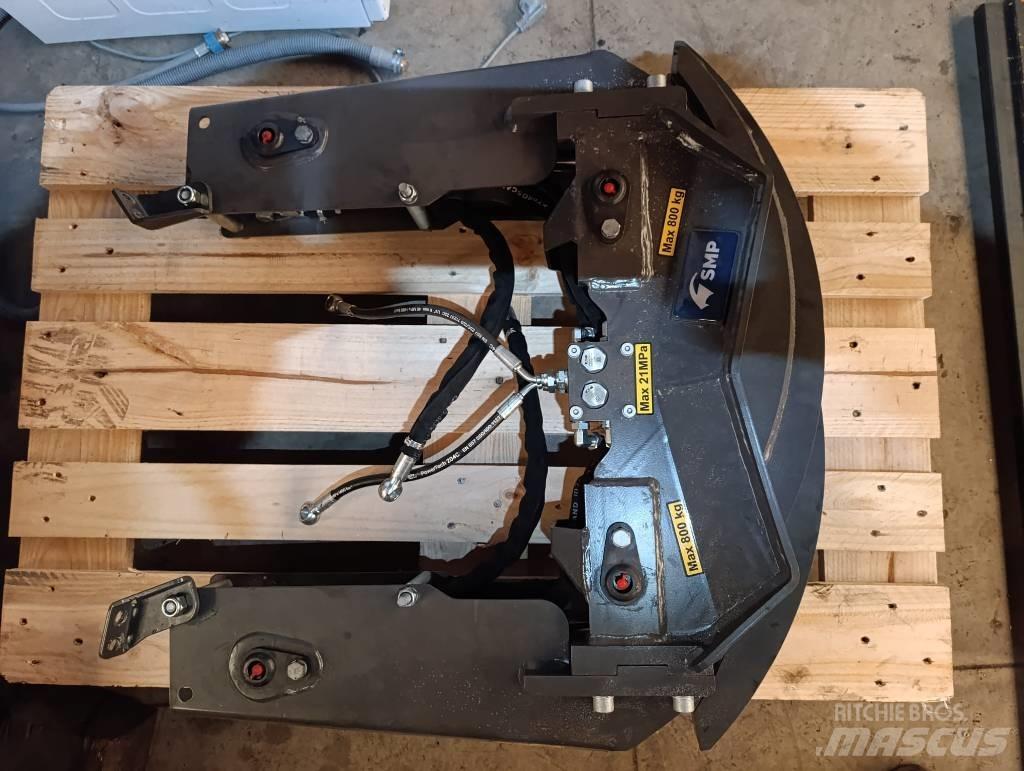 SMP GM S60 Rotatorer