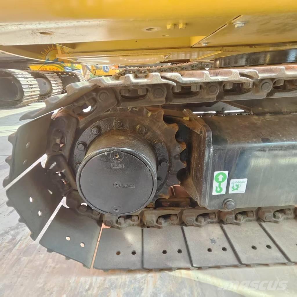 CAT 305.5E2 Minigravere <7t