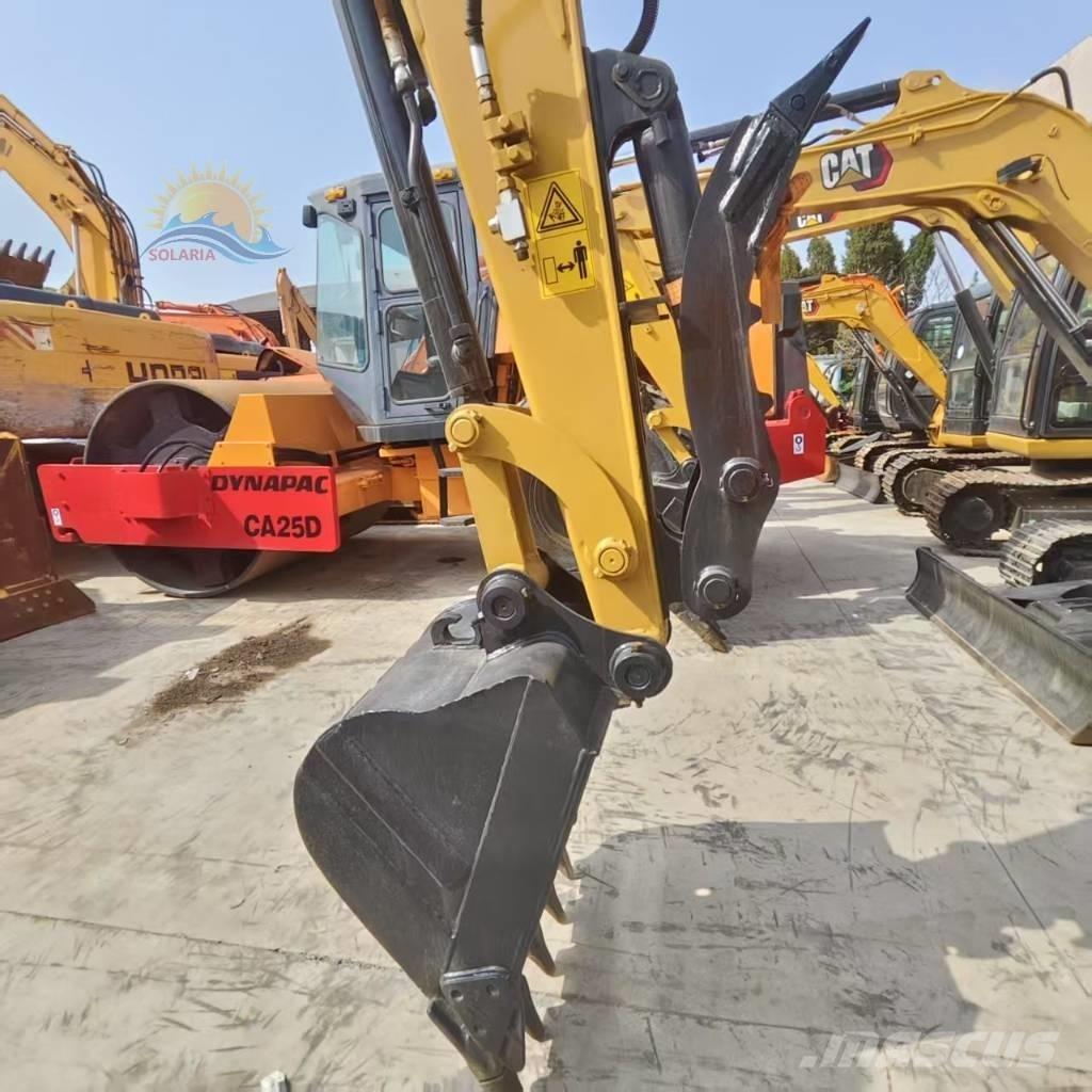 CAT 305.5E2 Minigravere <7t