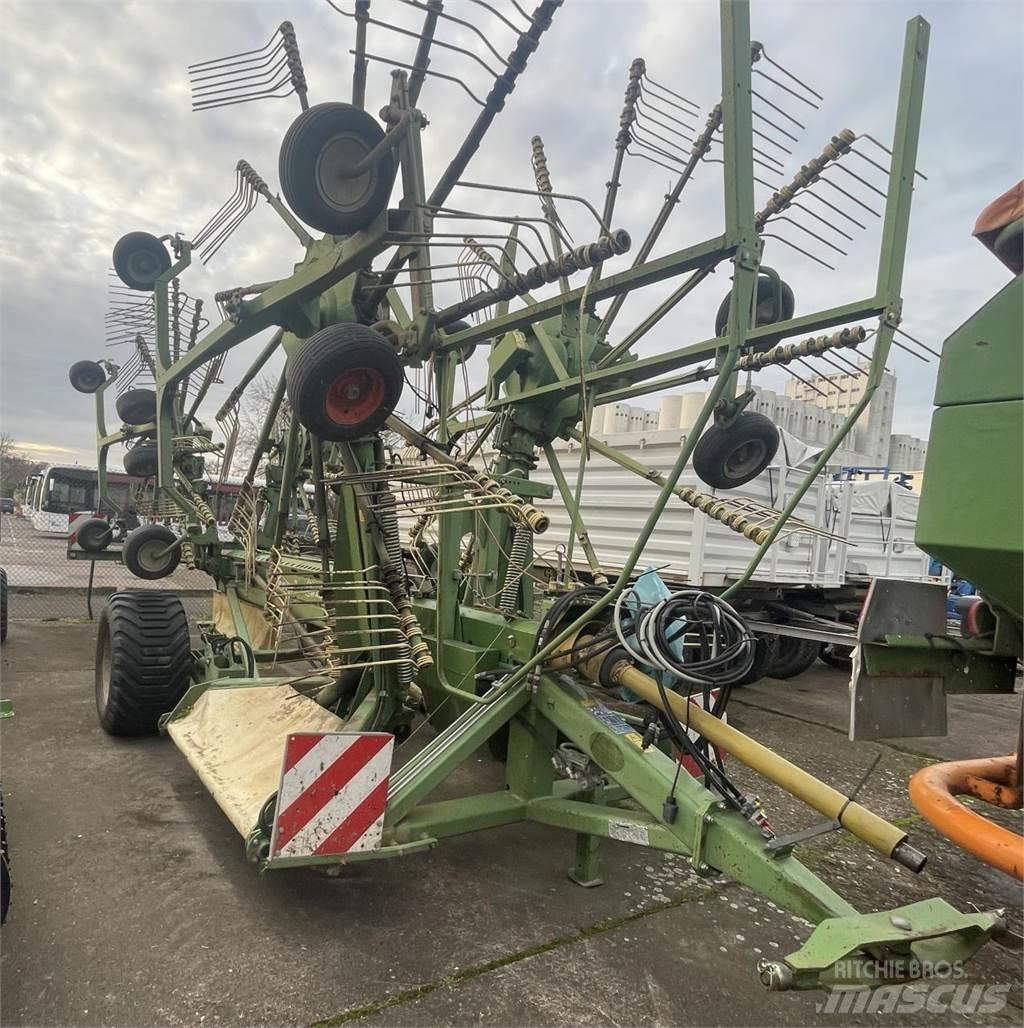 Krone SWADRO 1250 Svanser