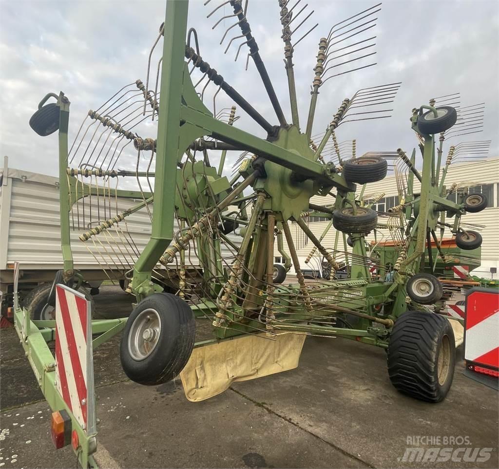 Krone SWADRO 1250 Svanser