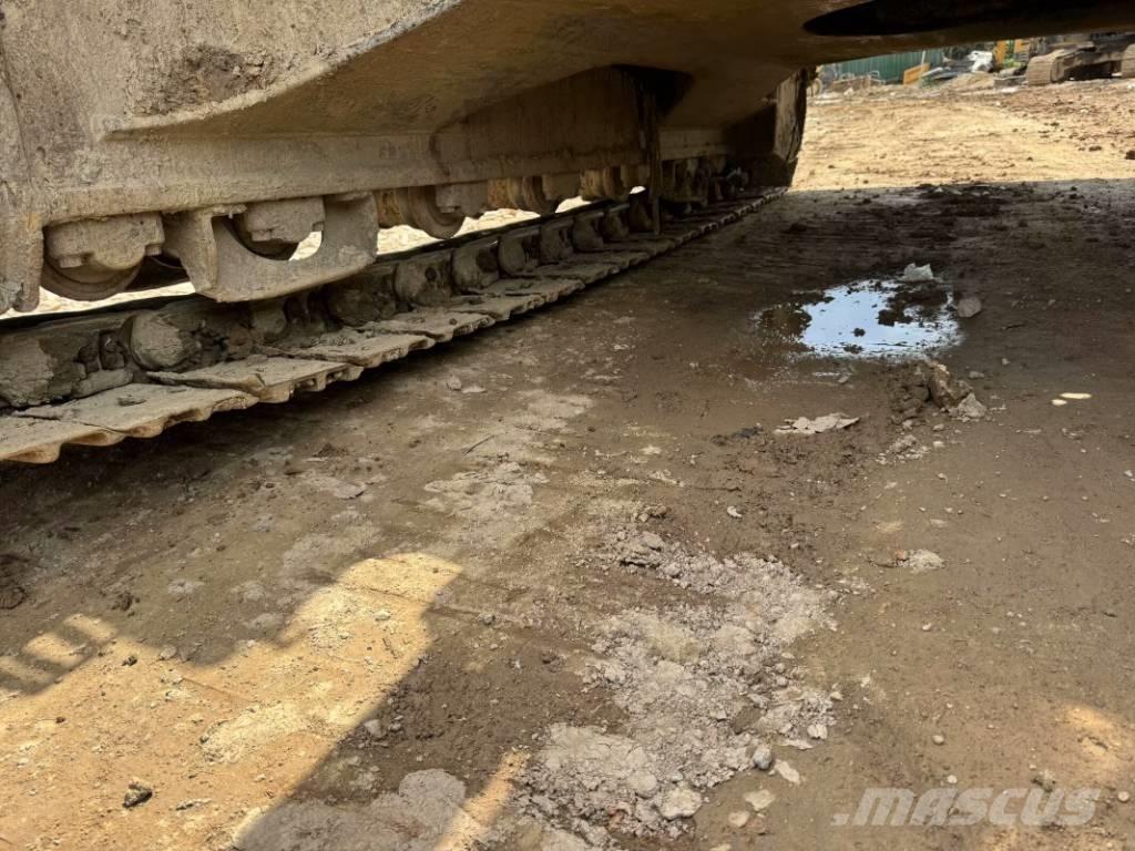 Sumitomo SH200 Beltegraver