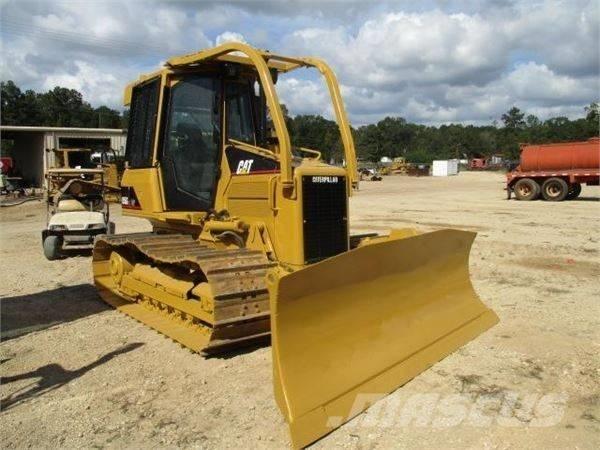 CAT D 5 G LGP Dozere Beltegående