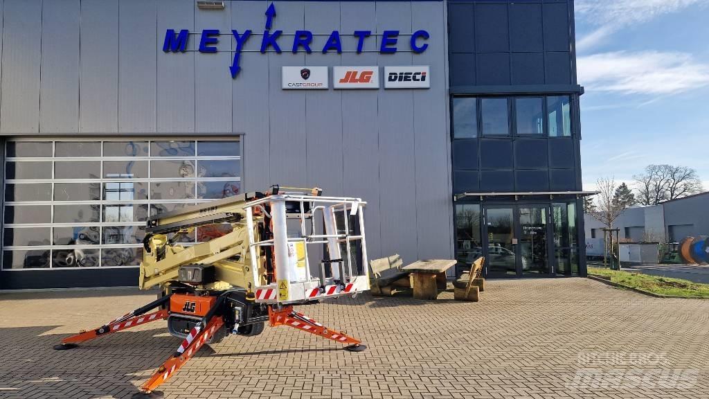 JLG X 20 J Plus Leddede bomlifter