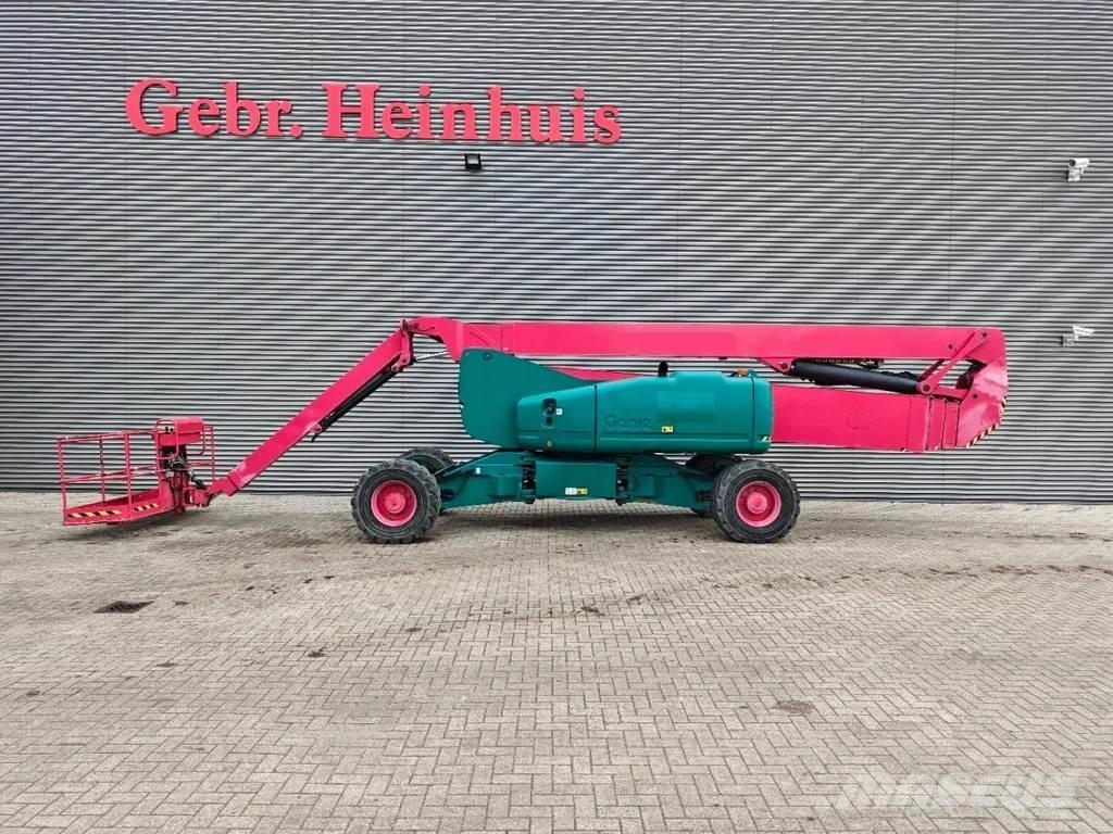 Genie Z-135-70 Teleskop bomlifter
