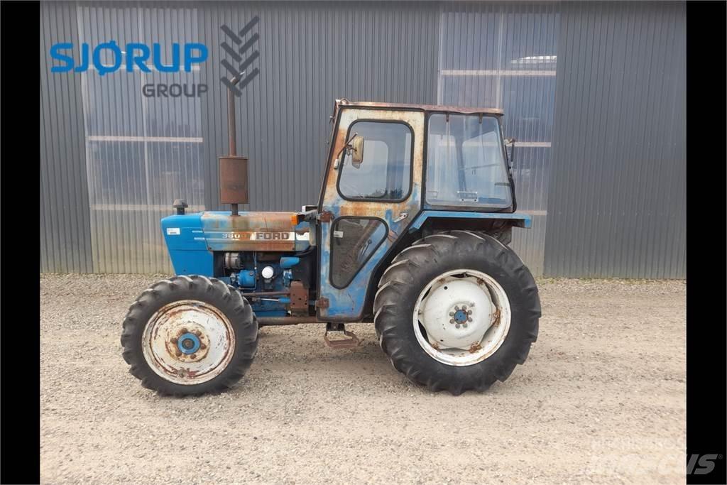 Ford 3600 Traktorer